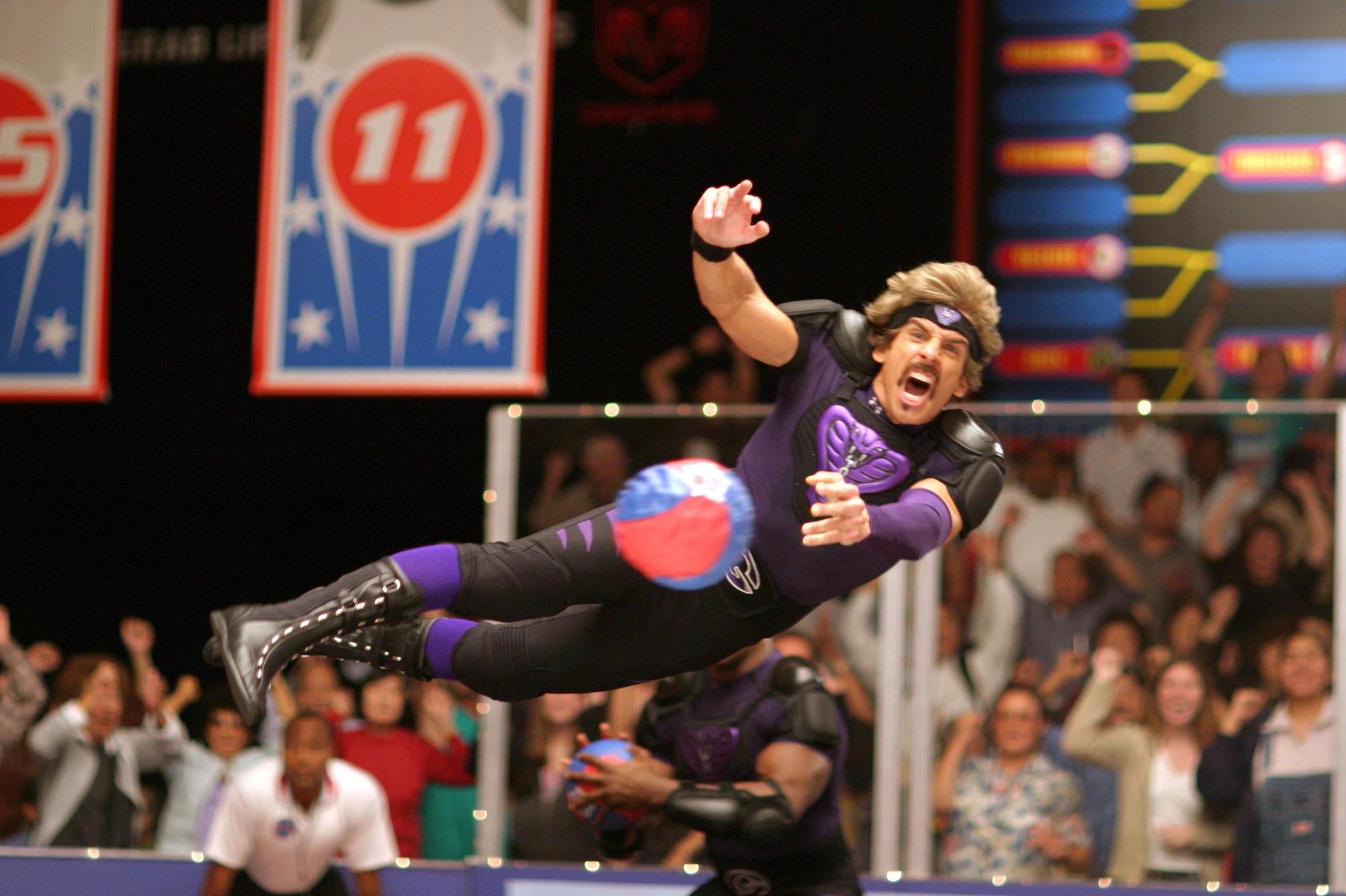 dodgeball imdb