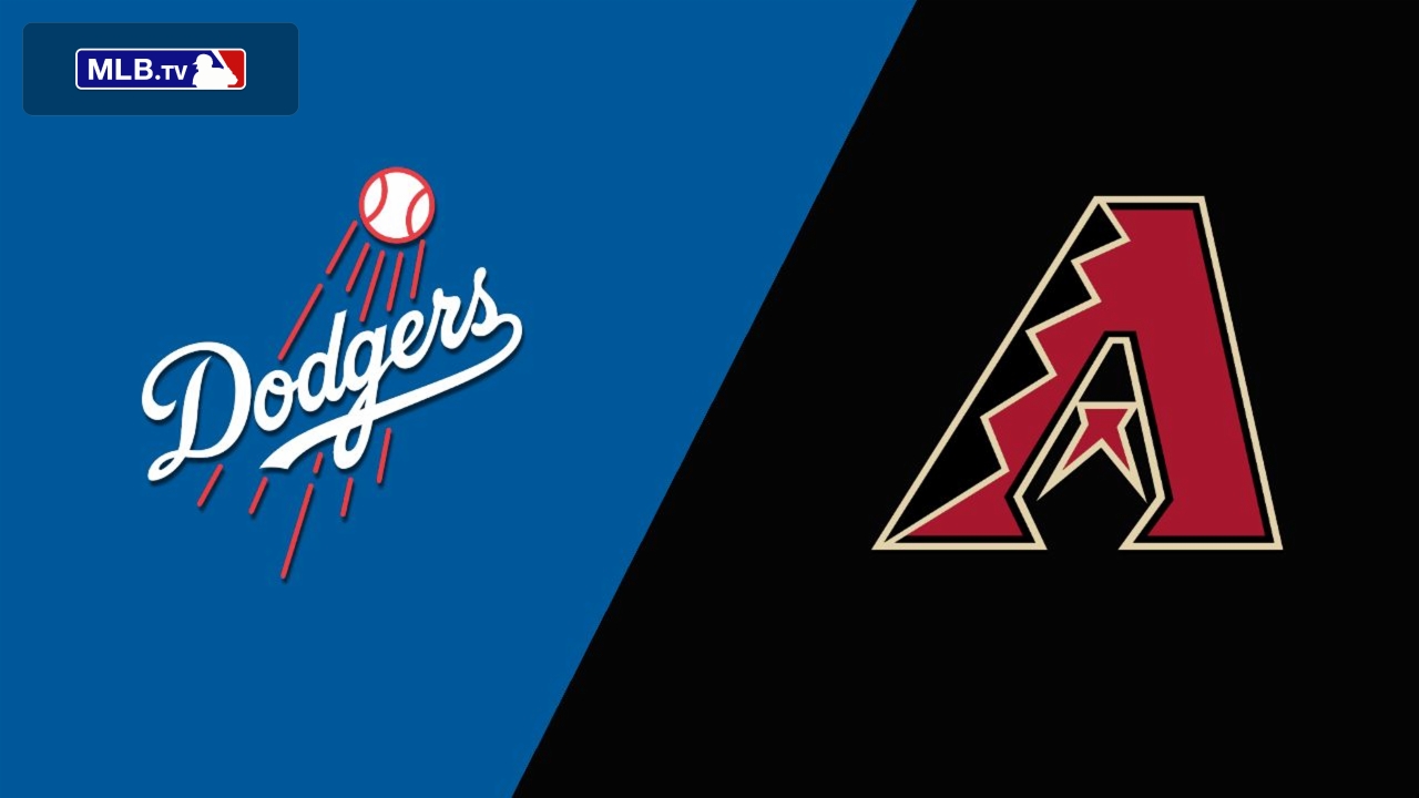 dodgers vs arizona