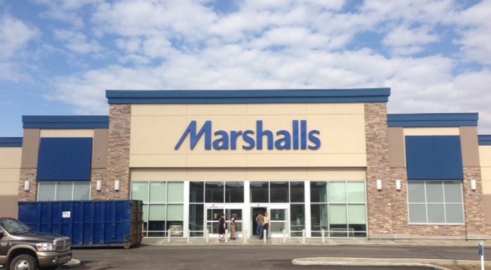 does marshalls ship to canada