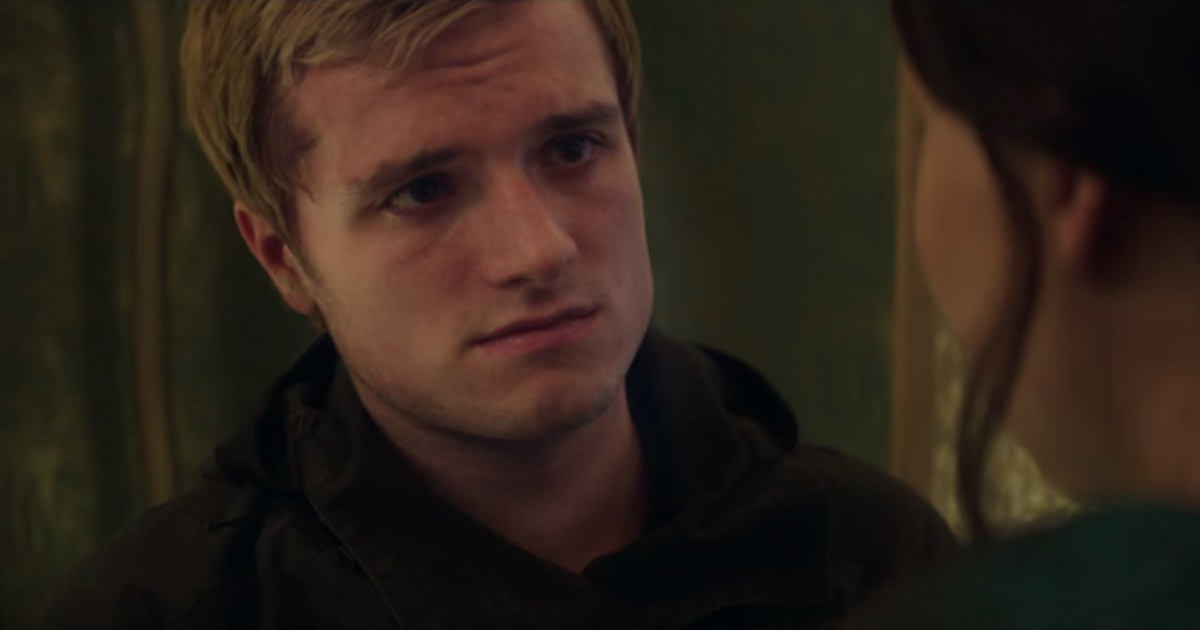 does peeta die in hunger games 2