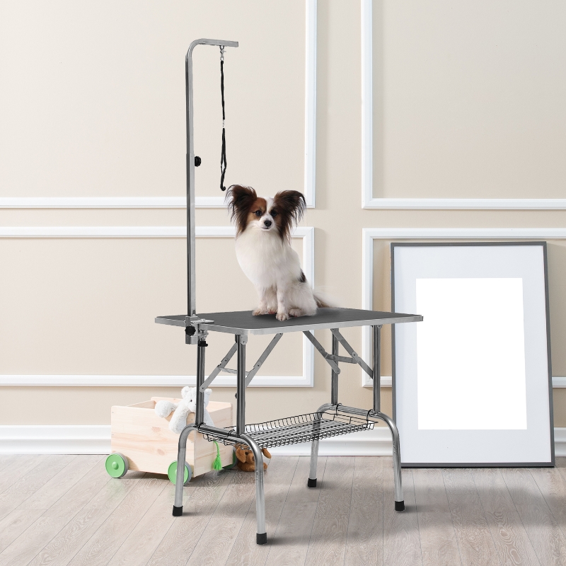 dog grooming table canada