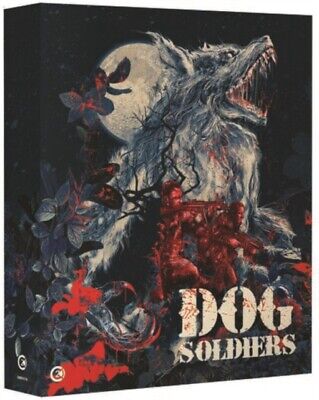 dog soldiers 4k