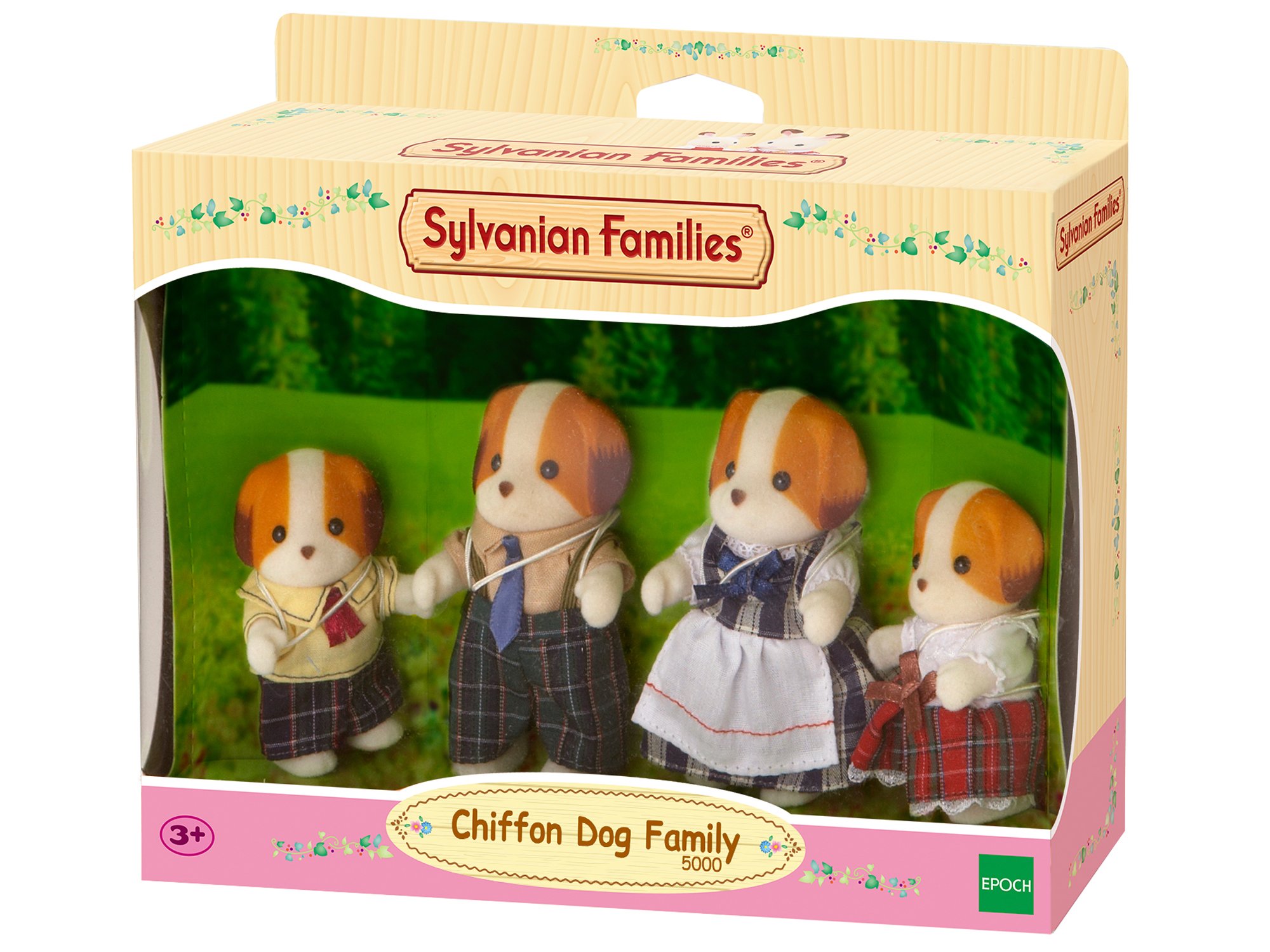 dog sylvanian