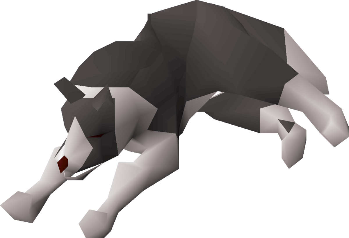 dogs osrs