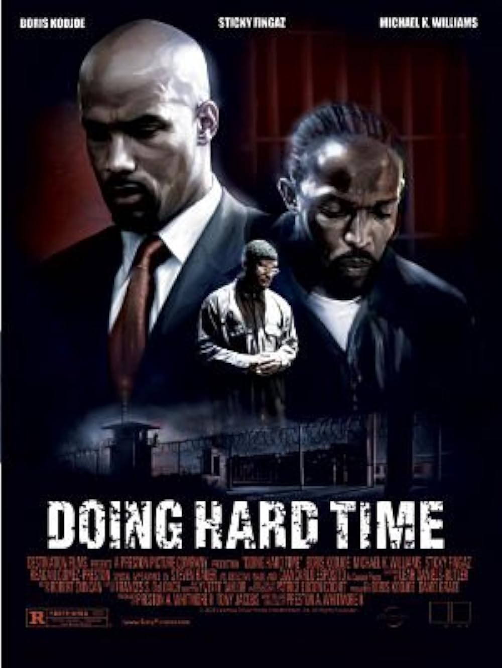 doing hard time trailer