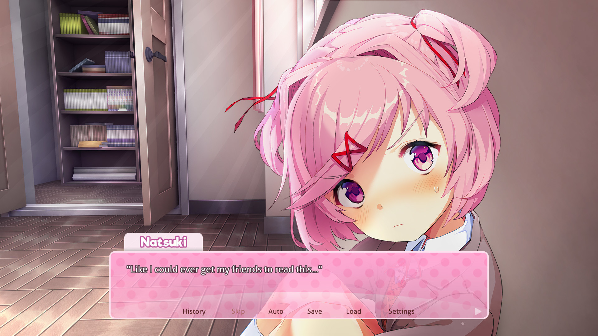 dokidoki steam