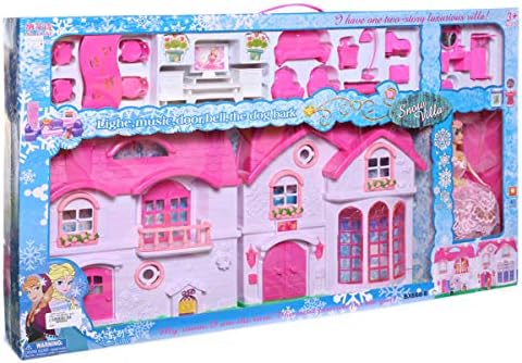 doll house set price