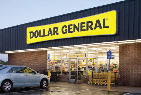 dollar general maynardville tn