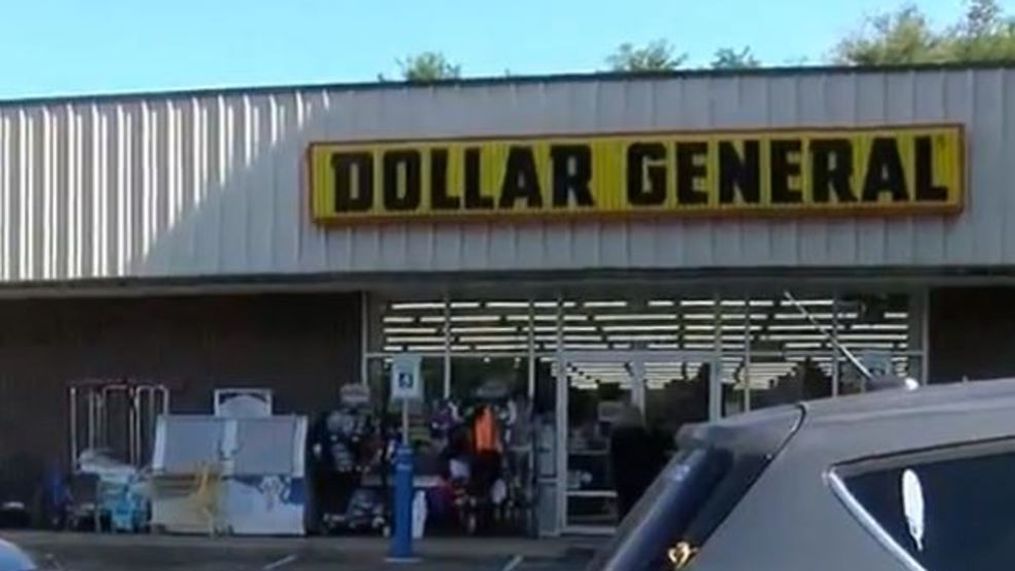 dollar general mount morris