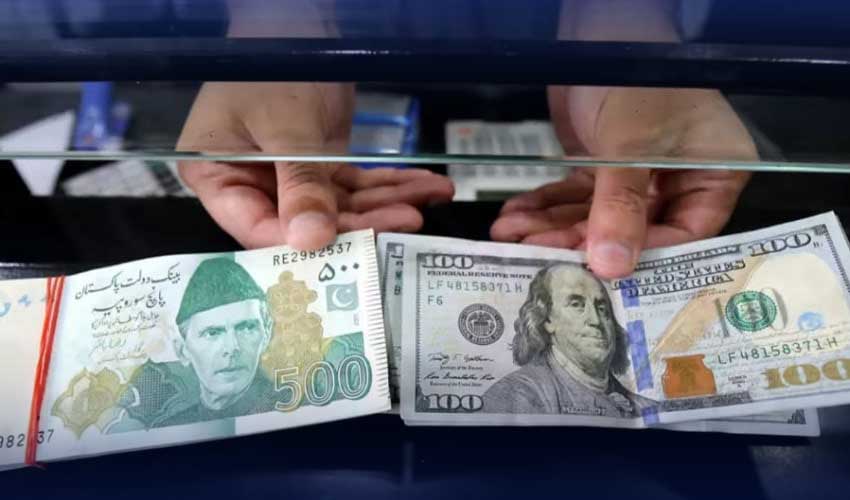 dollar to pak rupee