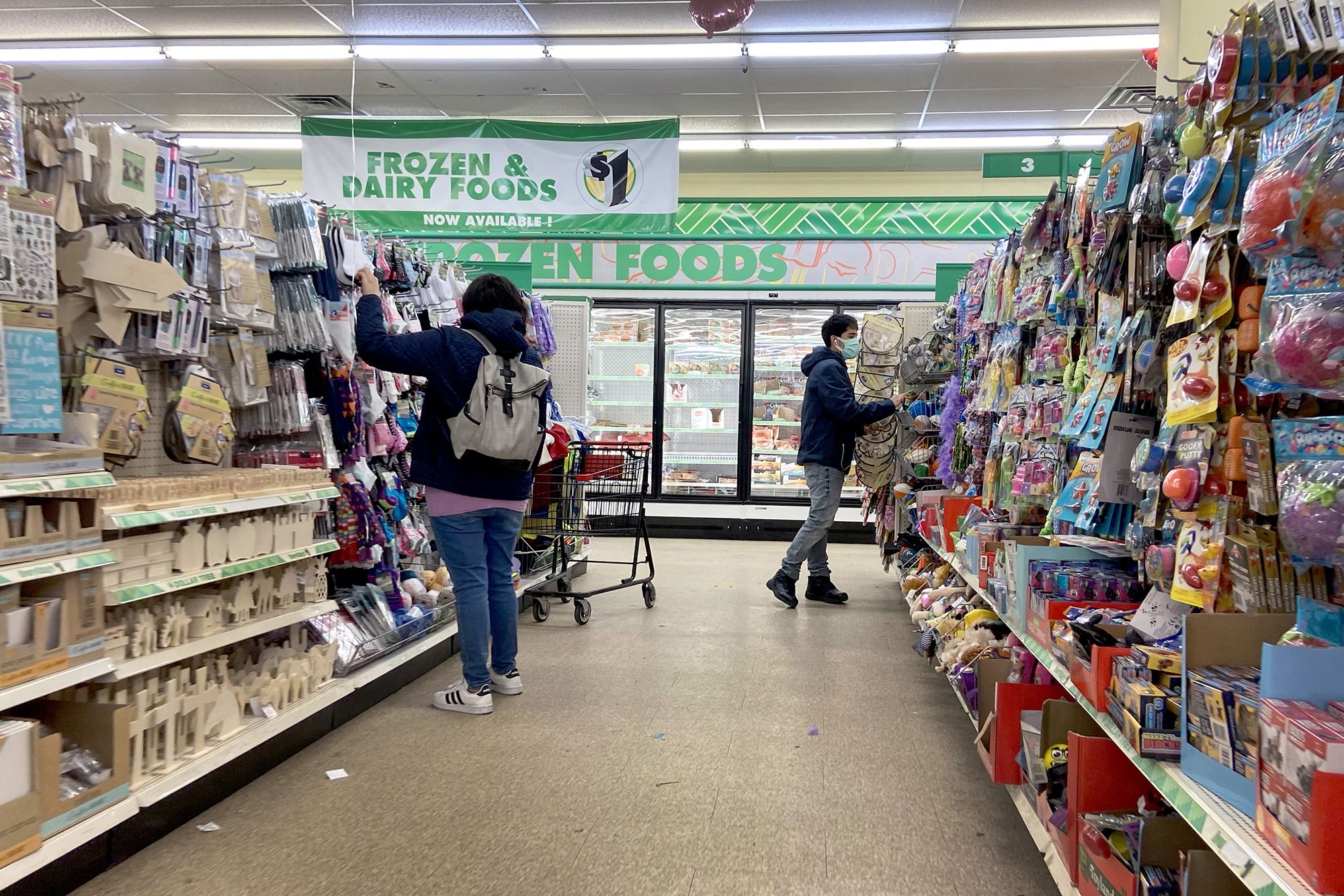 dollar tree store manager salary