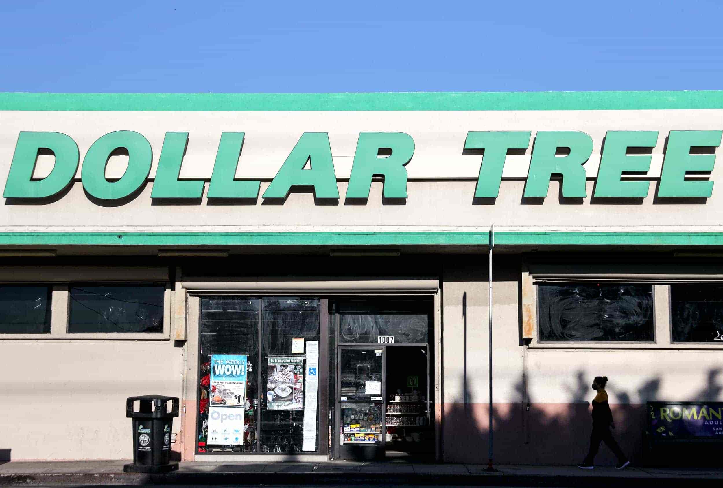 dollar tree timings