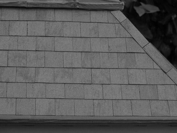 dolls house roof tiles