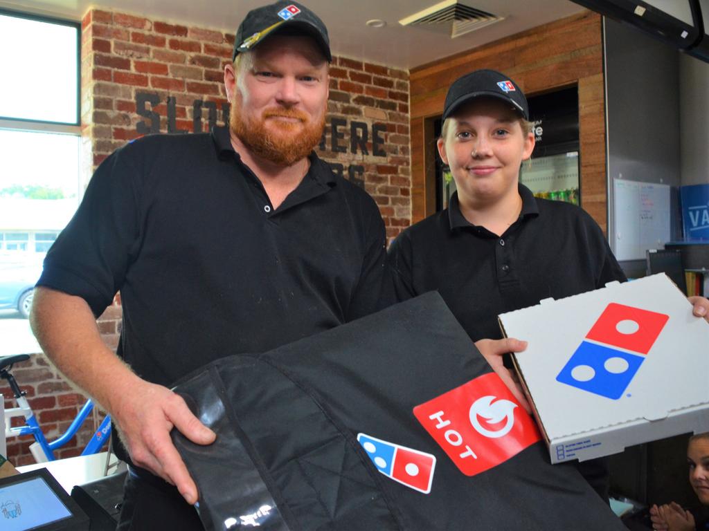 dominos hermit park