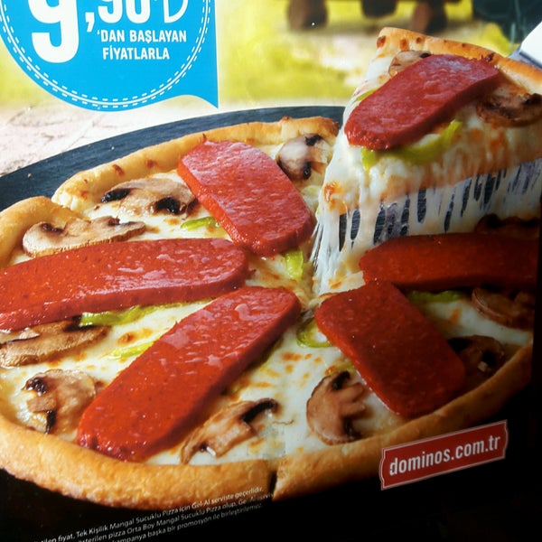 dominos pizza istinye