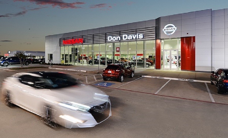 don davis nissan