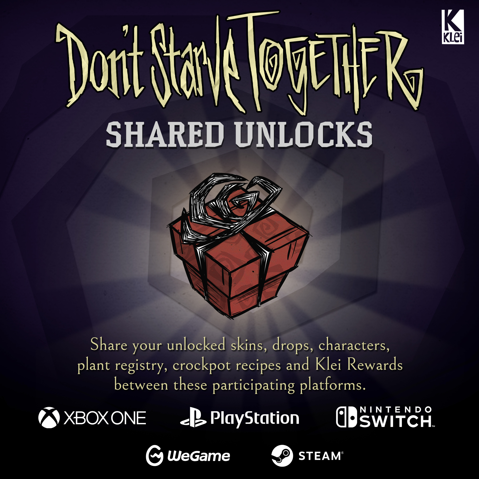 don t starve together create account