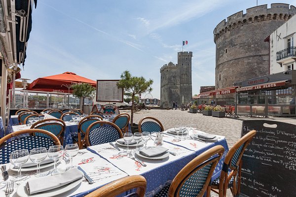 donde comer en la rochelle