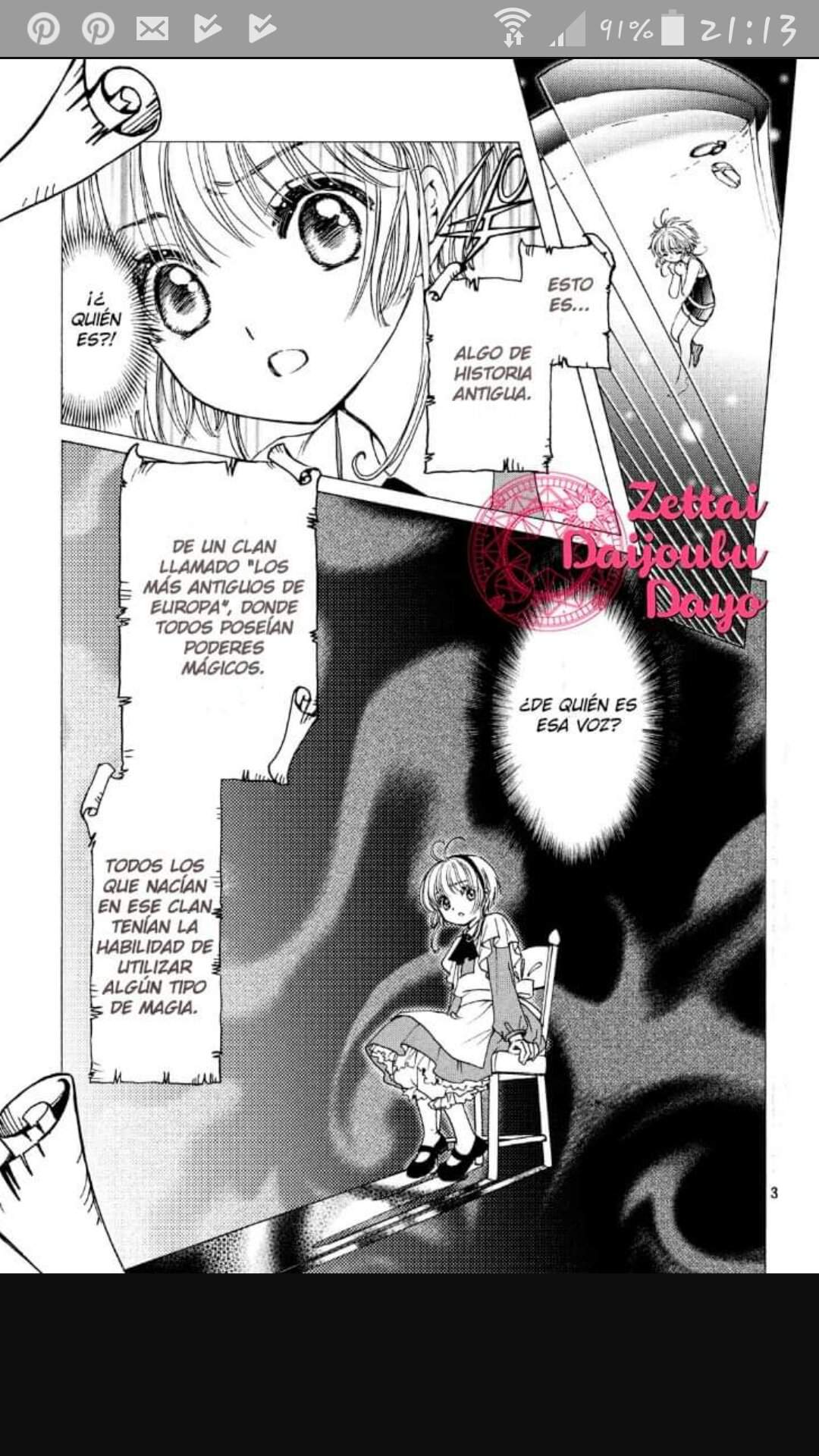 donde puedo leer el manga de sakura card captor