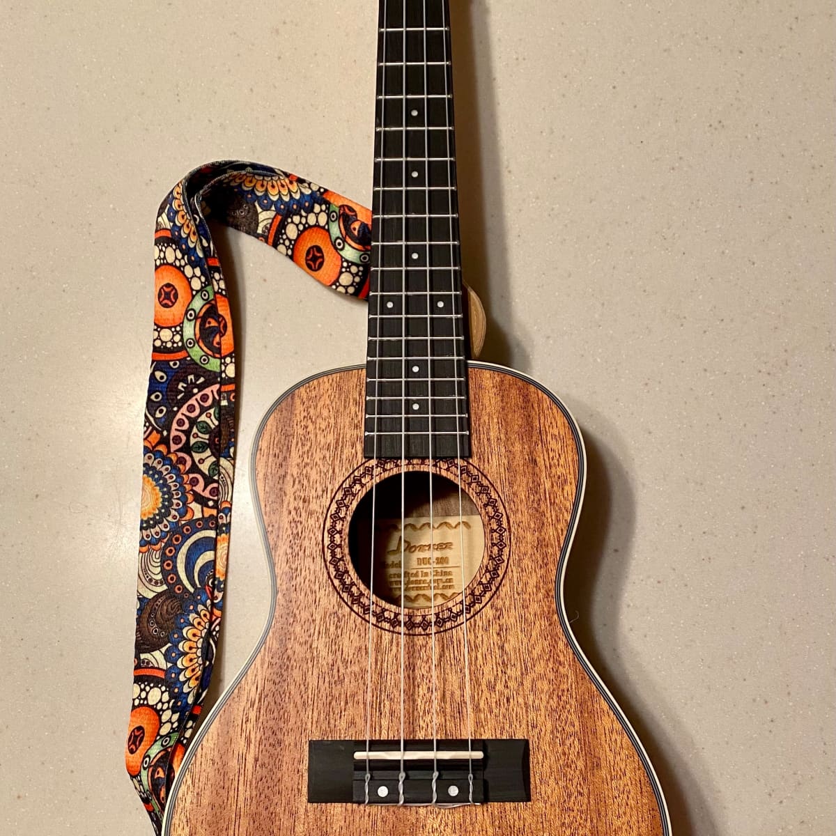 donner ukulele