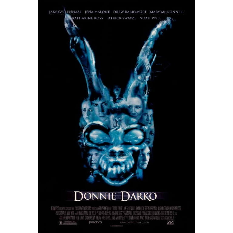 donnie darko film poster