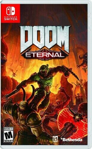 doom switch used