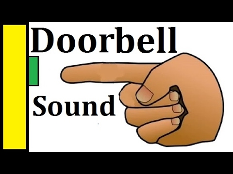 doorbell ring sound effect