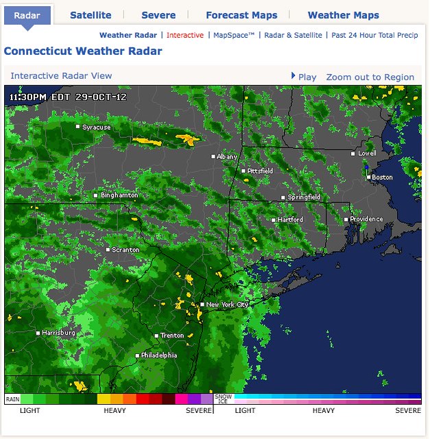 doppler radar connecticut