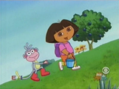 dora the explorer season 1