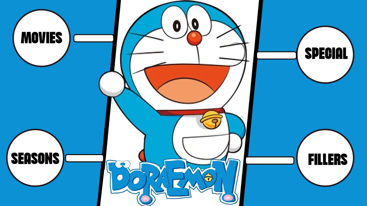 doraemon watch order