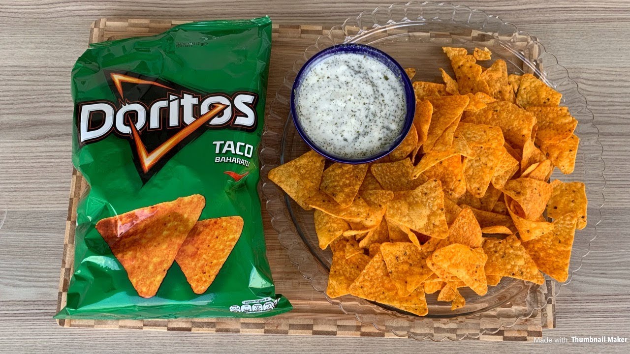 doritos neden yapılır