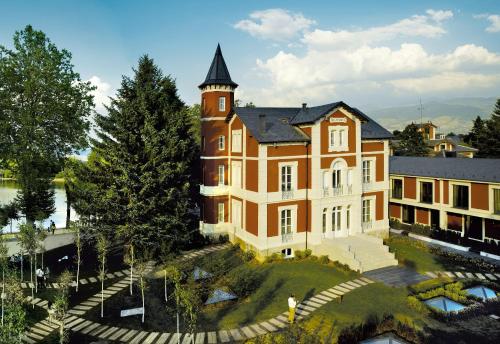 dormir en la cerdanya