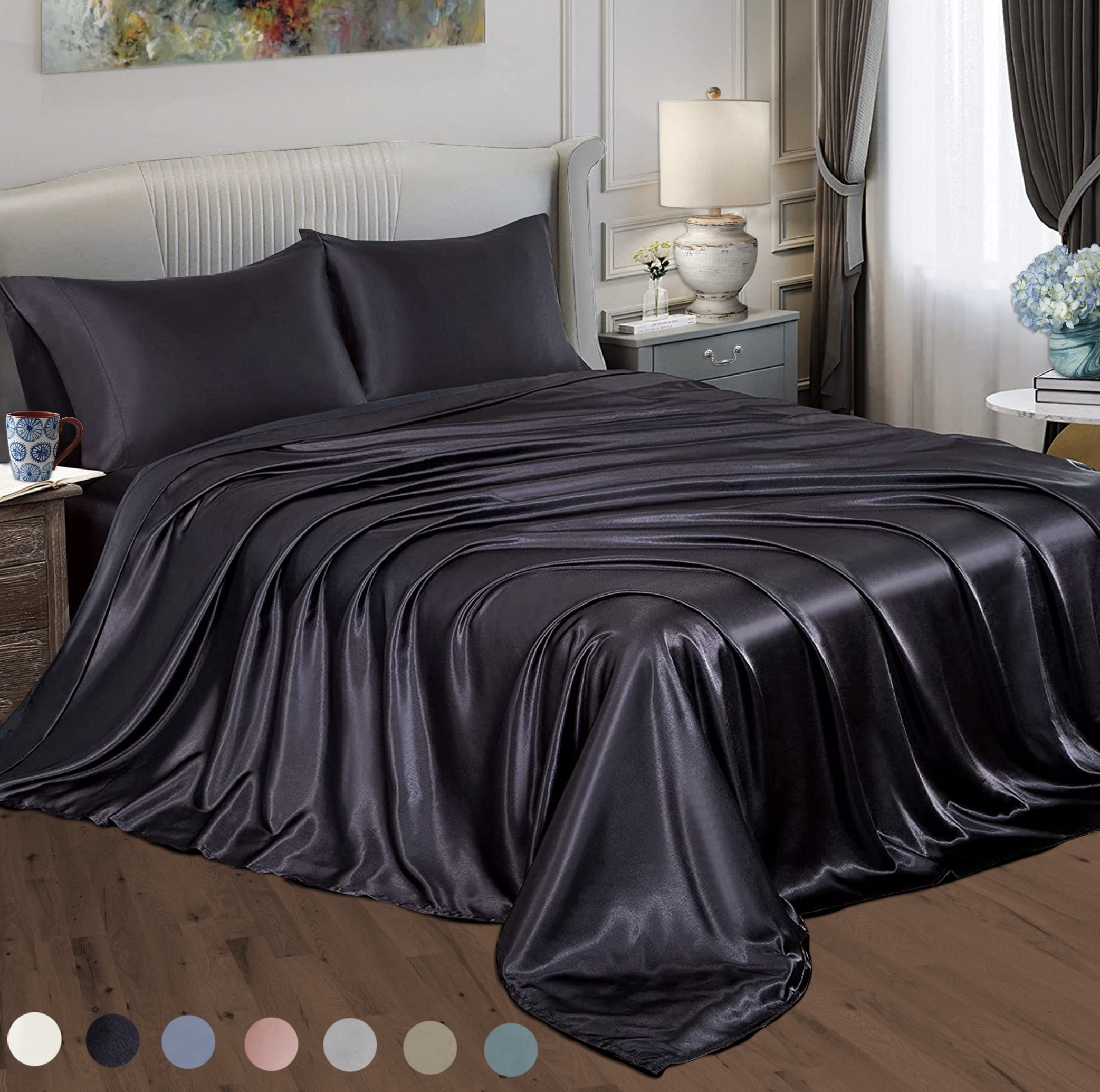 double bed sheets walmart