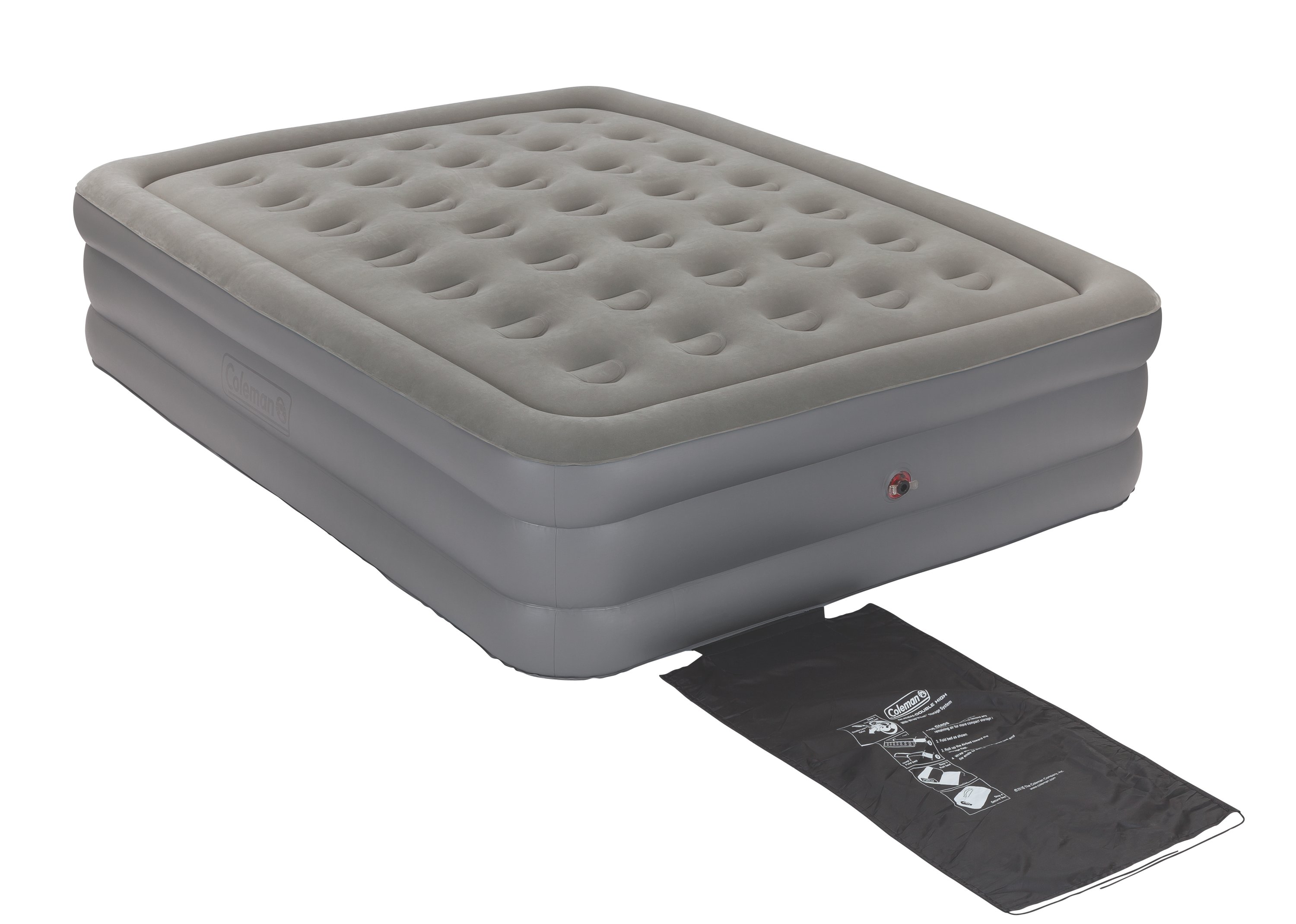 double high airbed