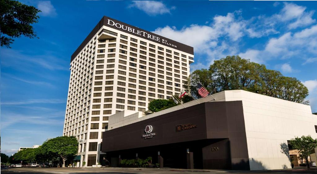 doubletree los angeles