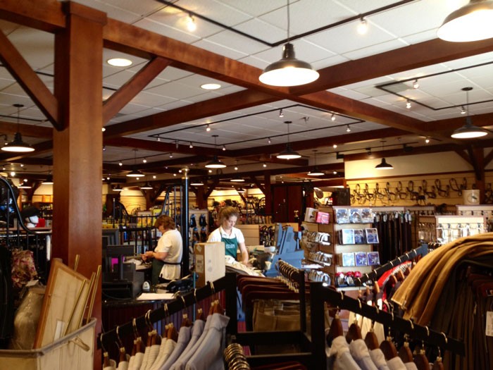 dover saddlery