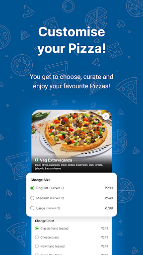 download dominos app