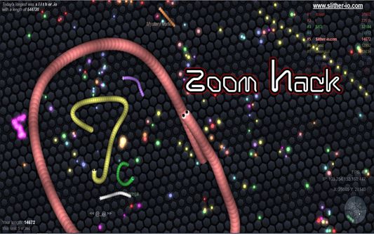 download slither io mod apk