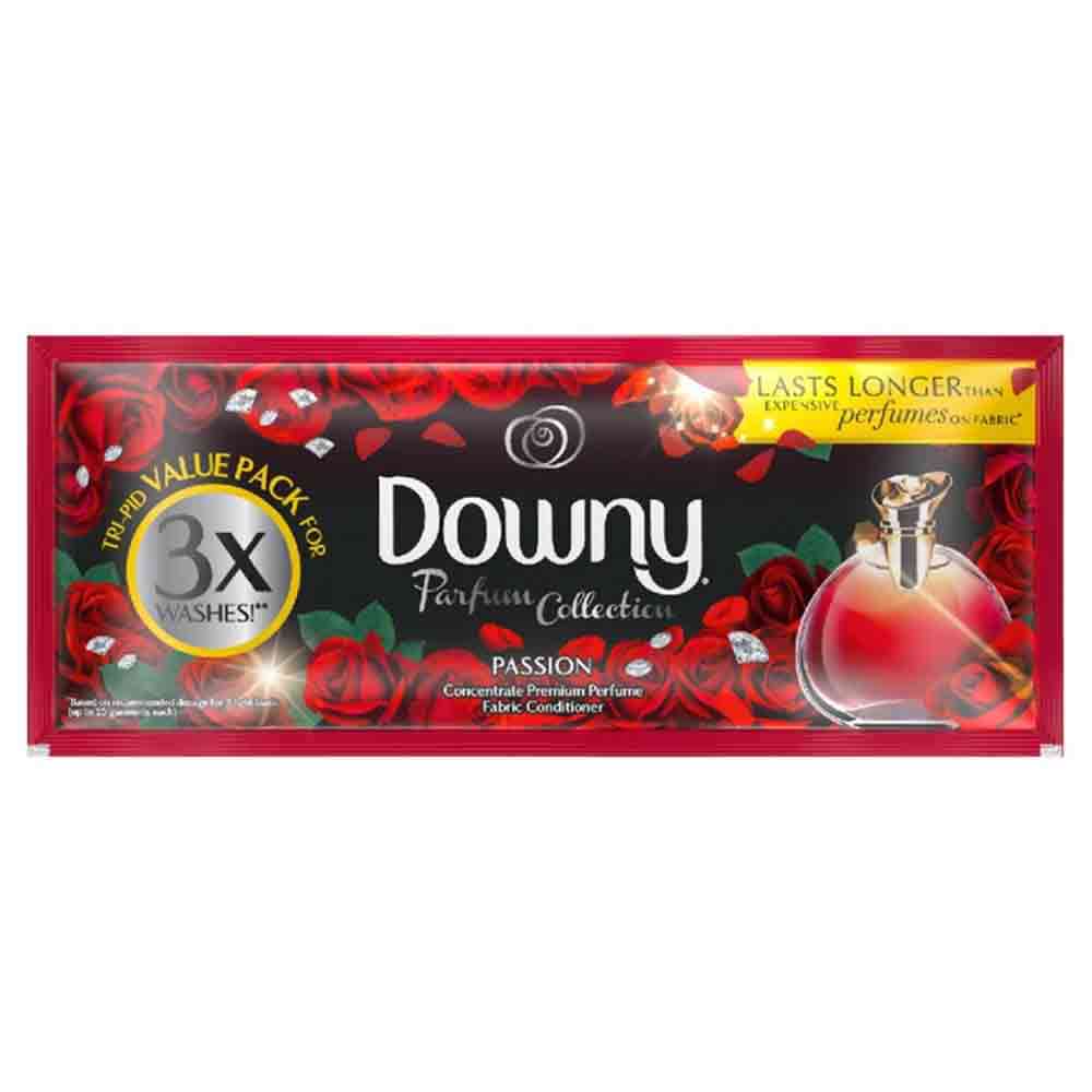 downy passion red