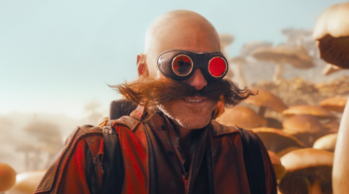 dr eggman