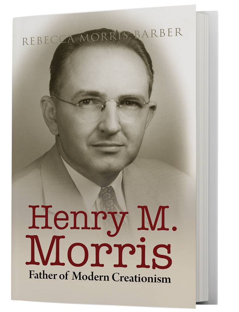 dr henry m morris