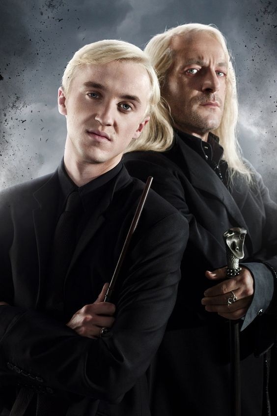 draco malfoy dad