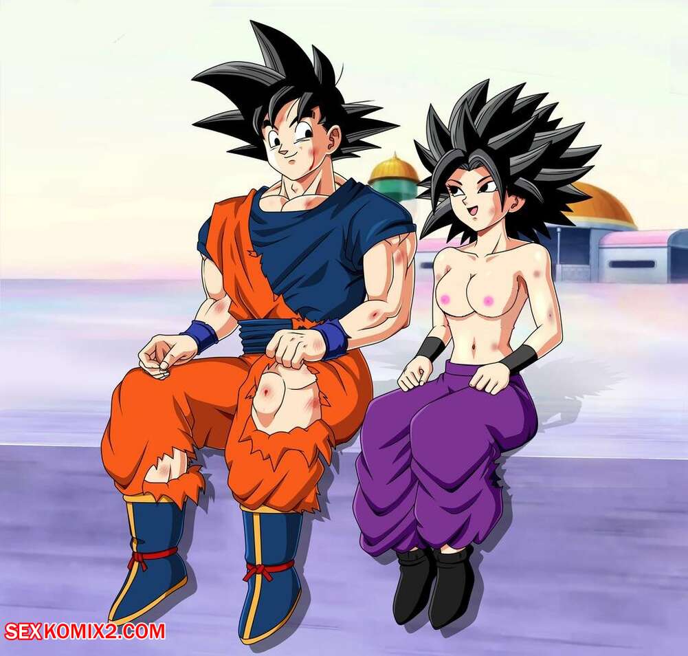 dragon ball porn