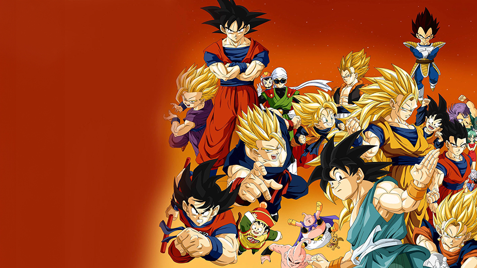 dragon ball z wallpapers