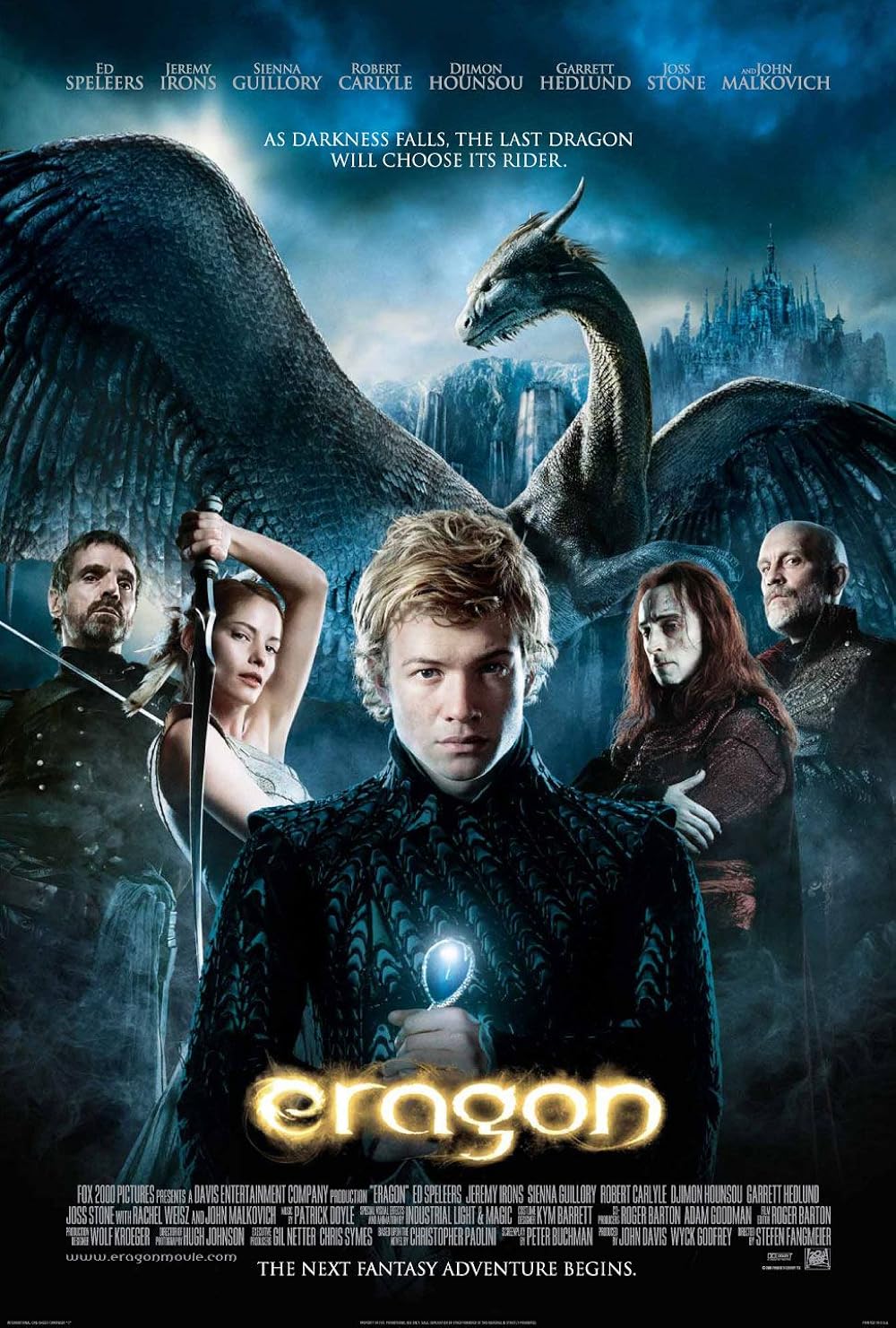 dragon movies full movie english