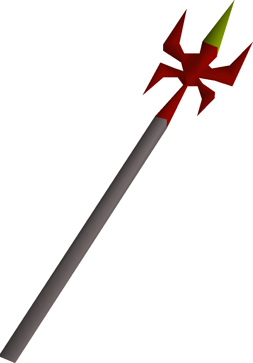 dragon spear osrs