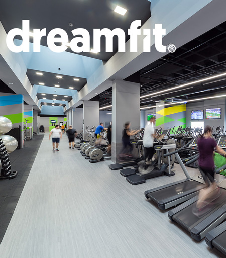 dreamfit ventas