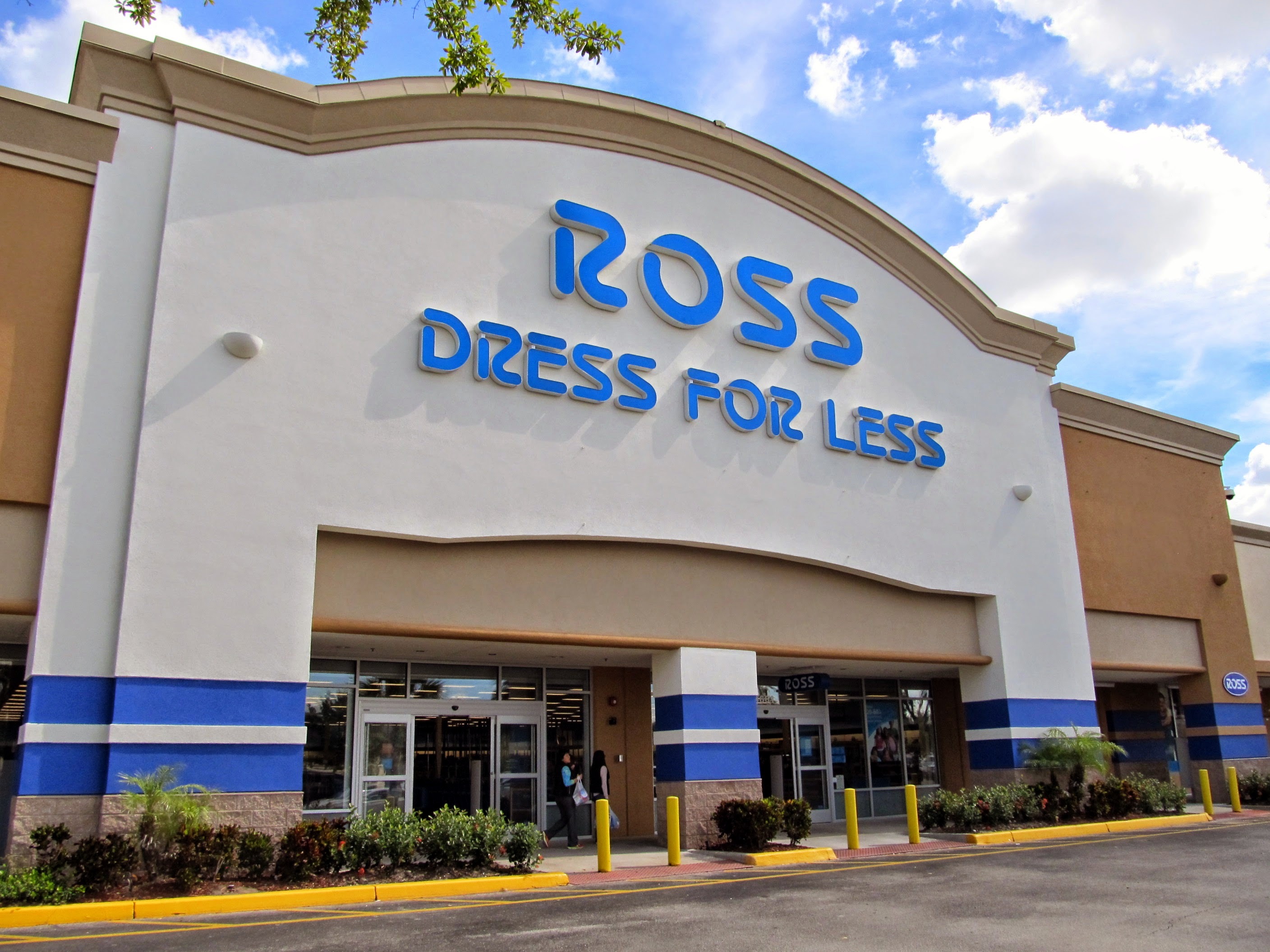 dress for less locations