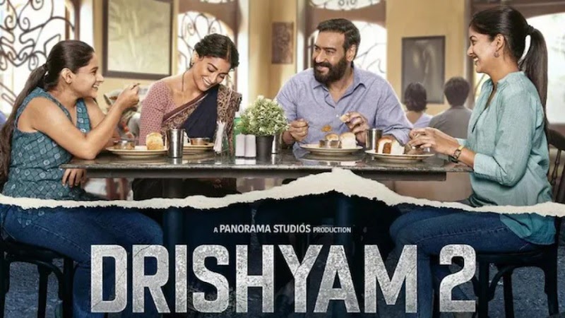 drishyam 2 day 28 box office collection