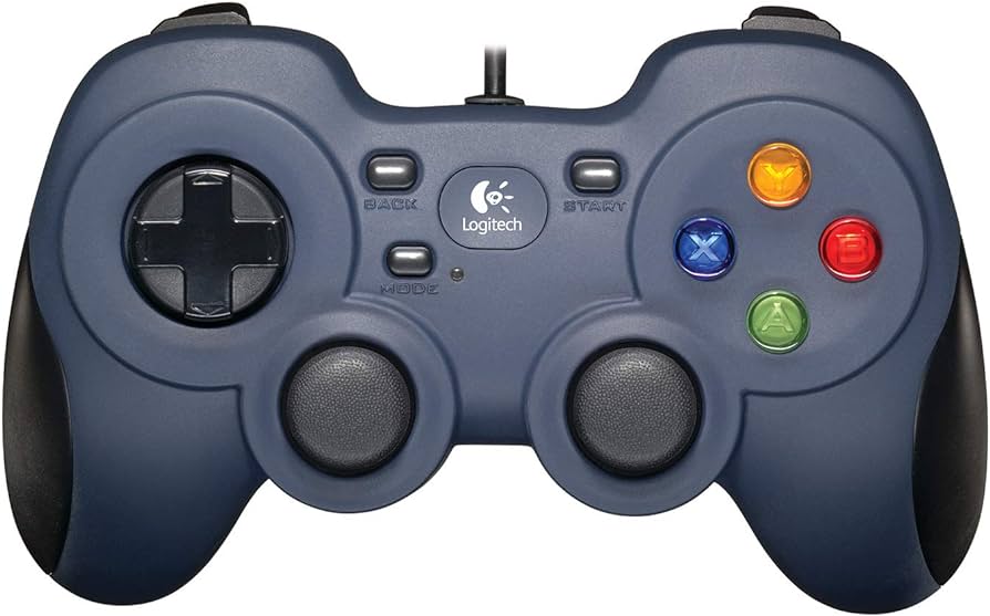 driver gamepad f310